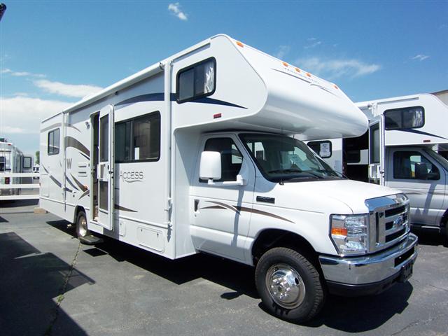 New 2009 Winnebago Access 29T Class C For Sale